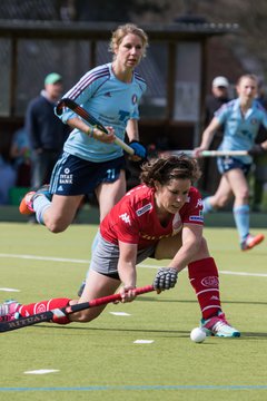 Bild 186 - Frauen Bunesliga  Uhlenhorster HC - Der Club an der Alster : Ergebnis: 3:2